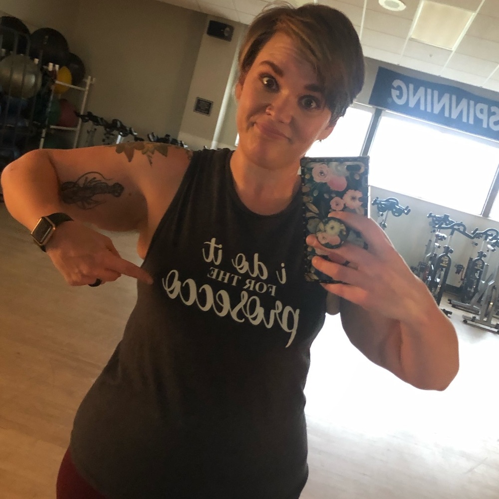 Meet your Posher, Erica